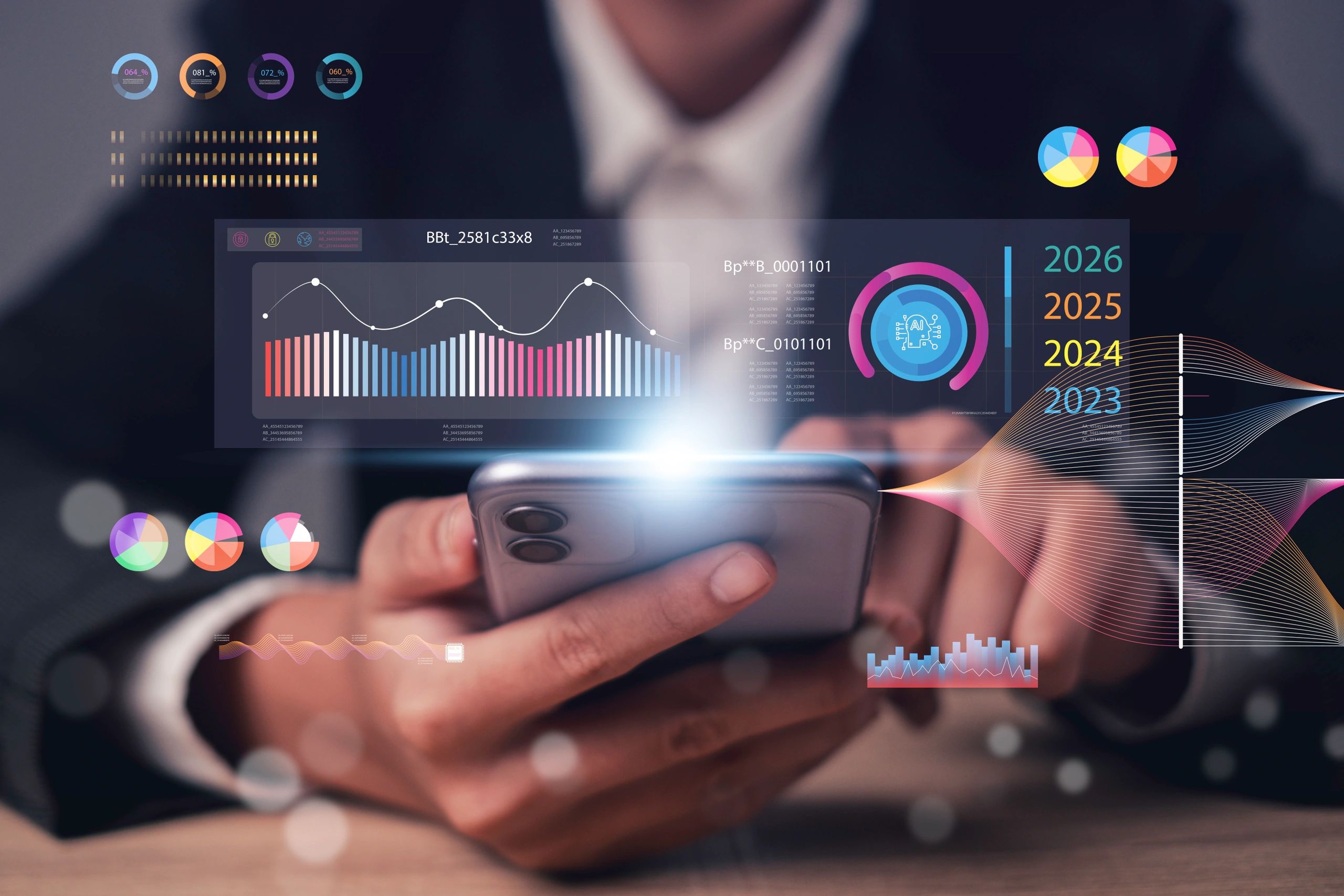 Data-driven analytics